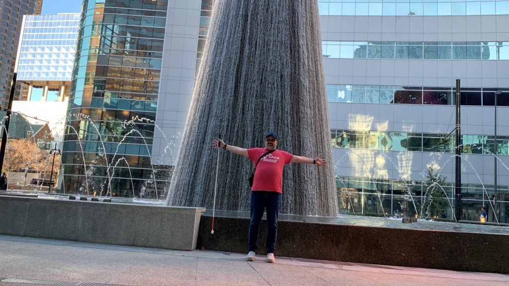 I Am Blind. But I Can See. It’s Complicated.