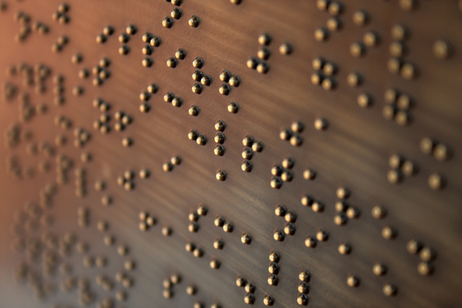 Me vs. Braille
