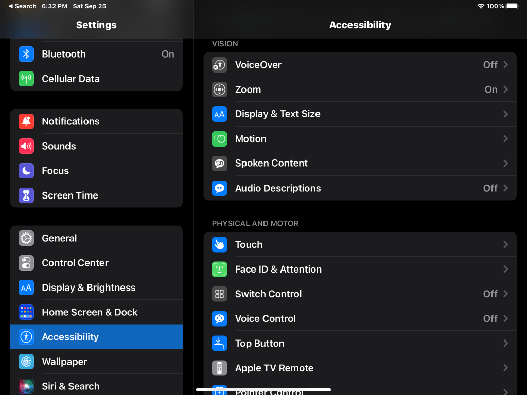 Why the iPad is the Best Tablet for the Blind